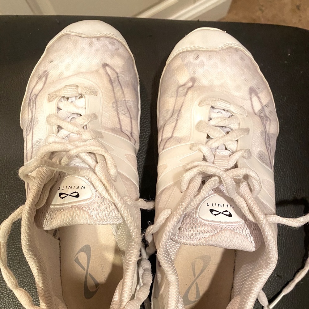 NFINITY Cheer Sneakers